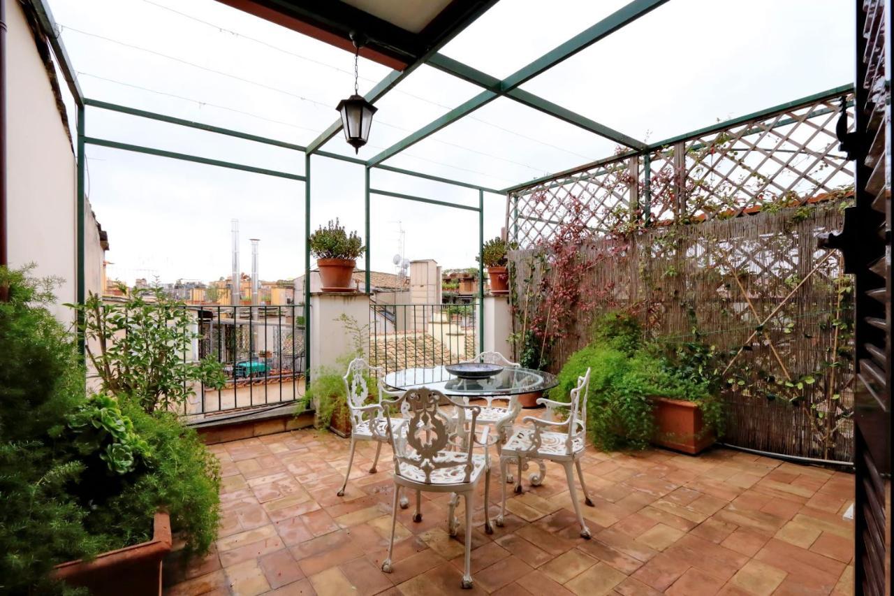 Romeasyoulike - Arancio Apartments N°9 Экстерьер фото